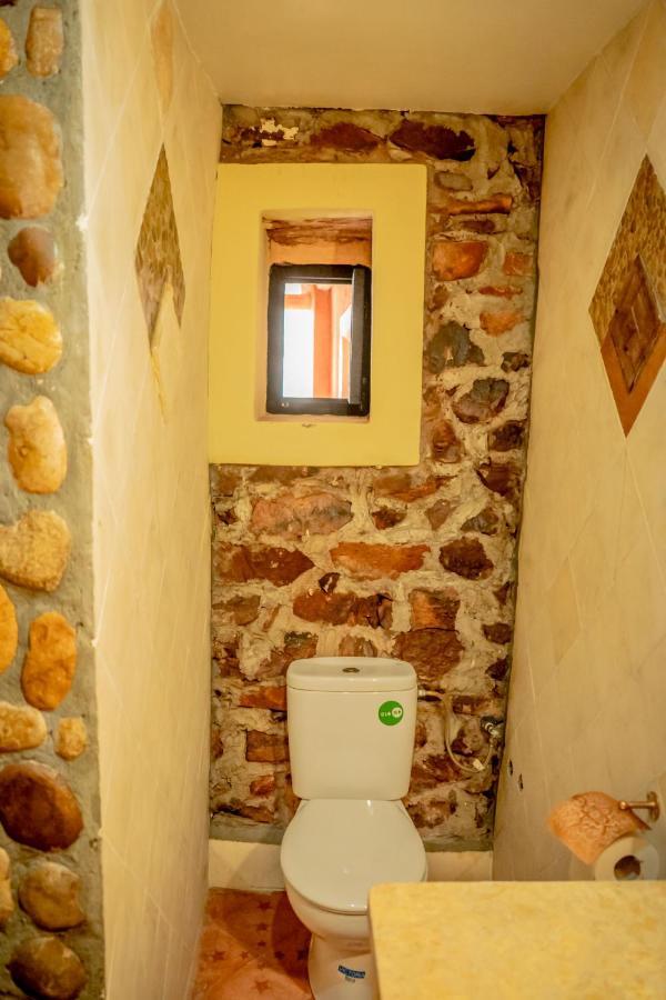 Ouednoujoum Ecolodge & Spa Ouarzazate Exteriör bild