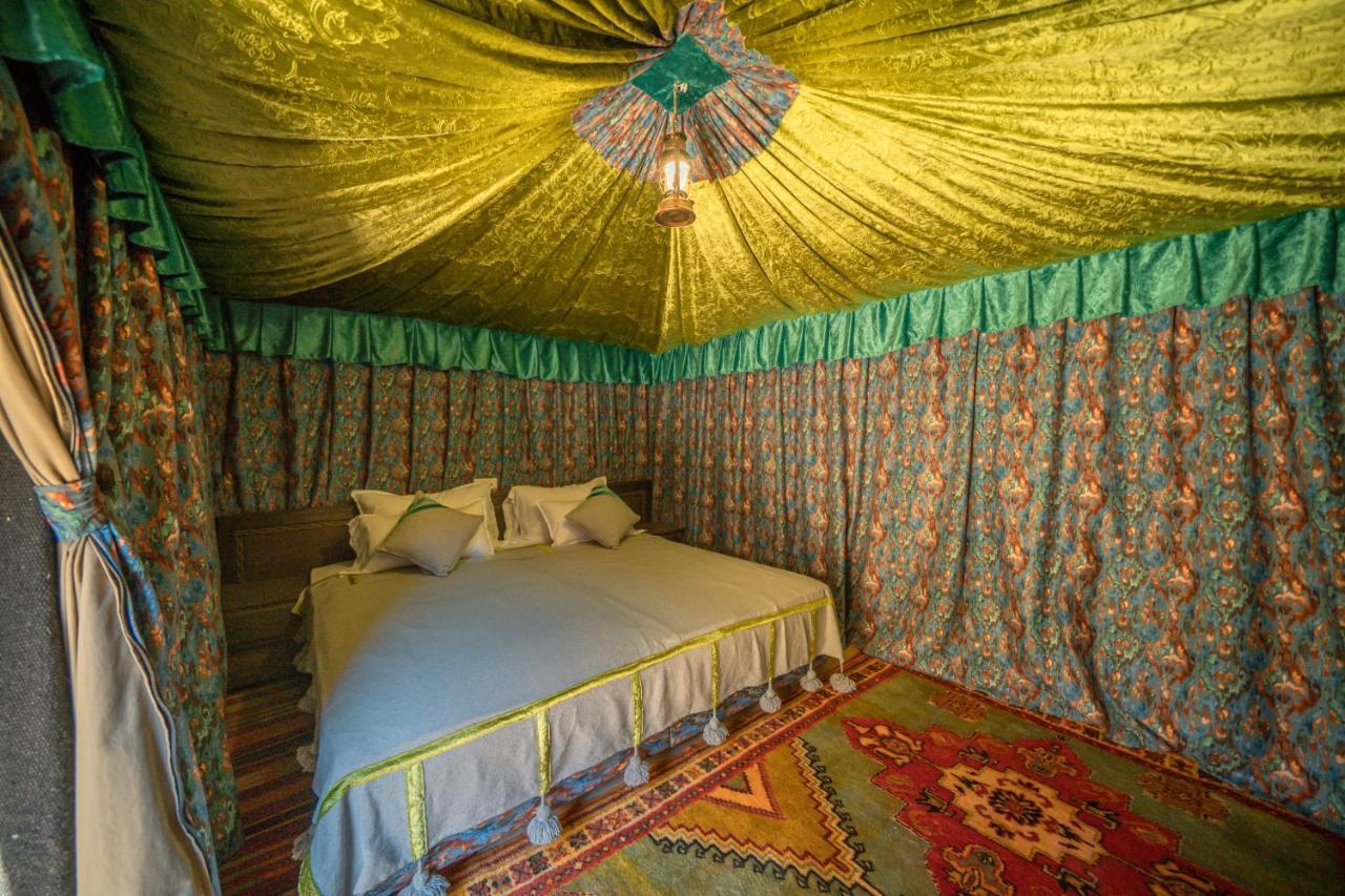 Ouednoujoum Ecolodge & Spa Ouarzazate Exteriör bild
